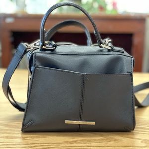 Black Steve Madden Purse